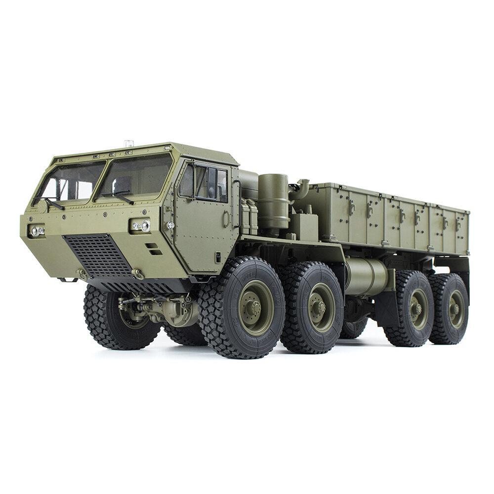 2.4G 8X8 M983 739mm RC Car US Army Military Truck Without Battery Charger