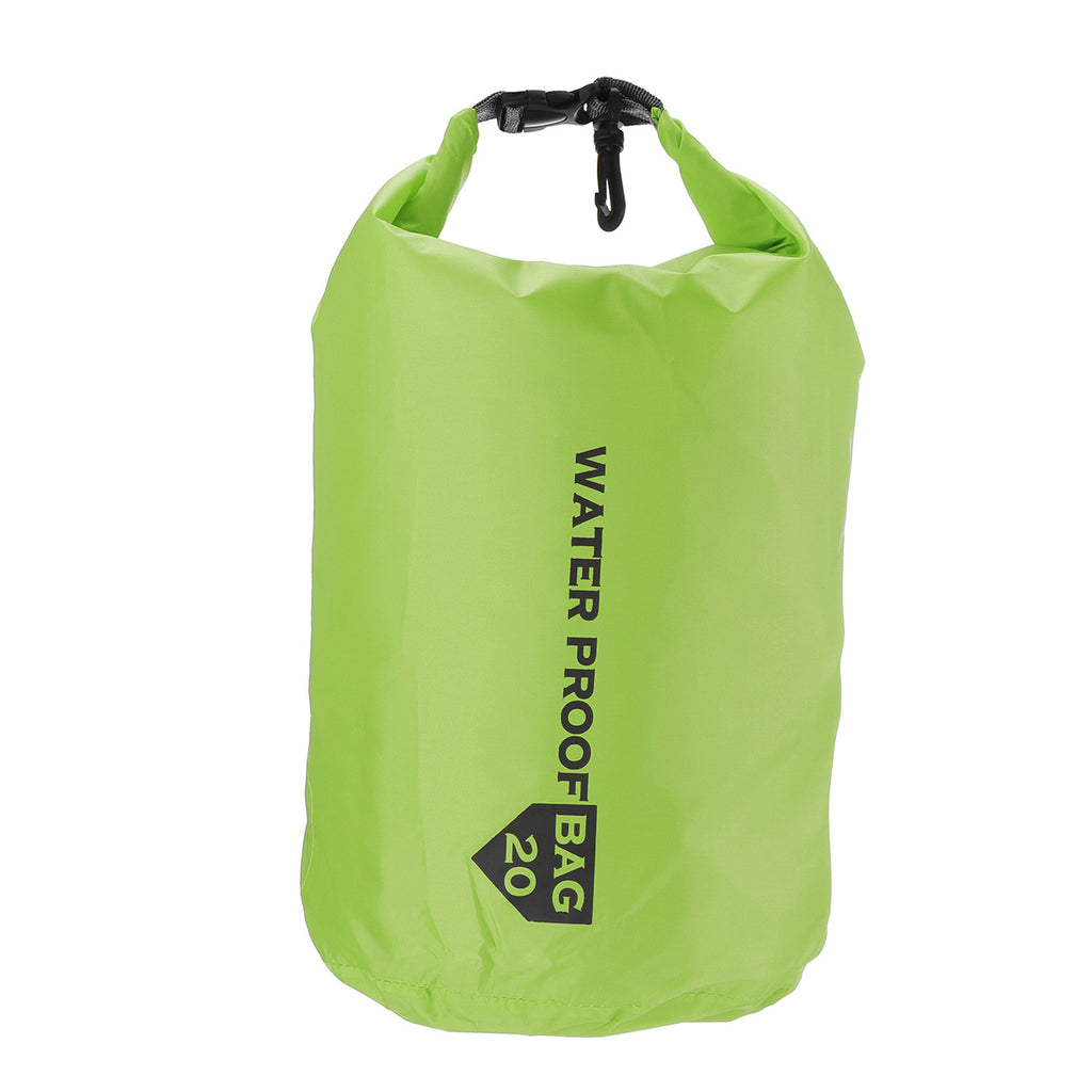 Waterproof Storage Bag For Kayak Canoeing Camping Travel