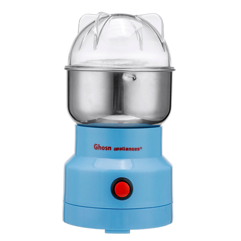 Multifunction Electric Spices Grinder Dry Food Grinding Mill Crusher Kitchen