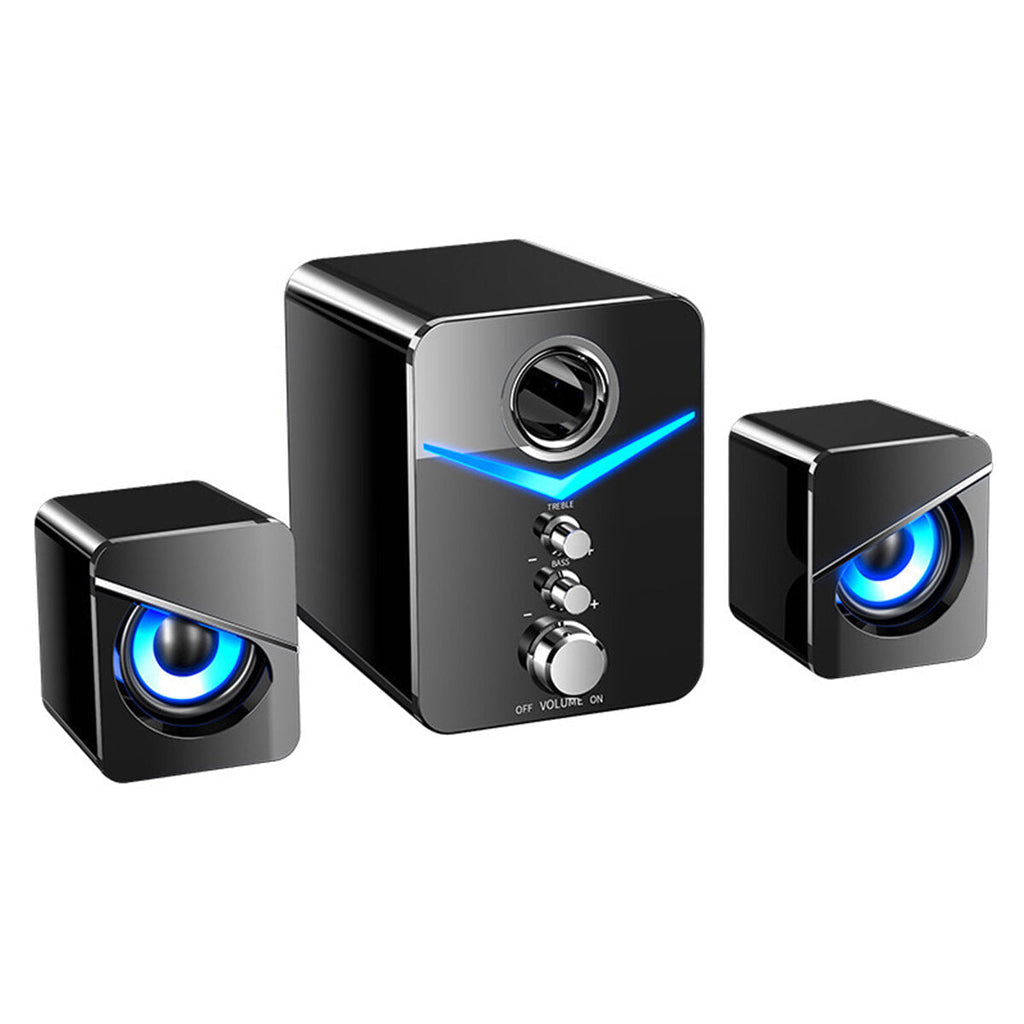 Computer Bluetooth 5.0 Speaker USB Mobile Phone Subwoofer Speaker