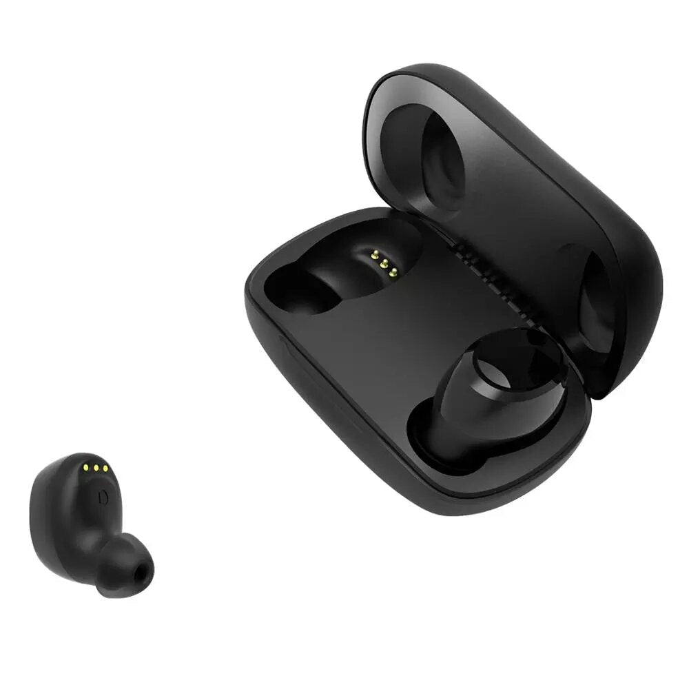 TWS Bluetooth Earphones Wireless Headphones Stereo Earbuds Headsets Charging Box with microphone