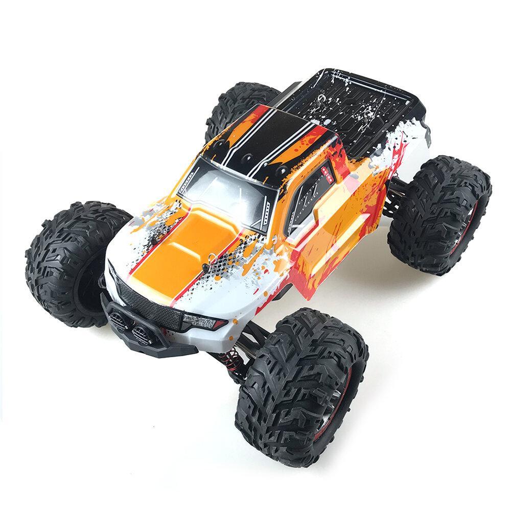 2.4G 2CH Brushless High Speed 50km/h RC Car Desert RC Vehicle Models