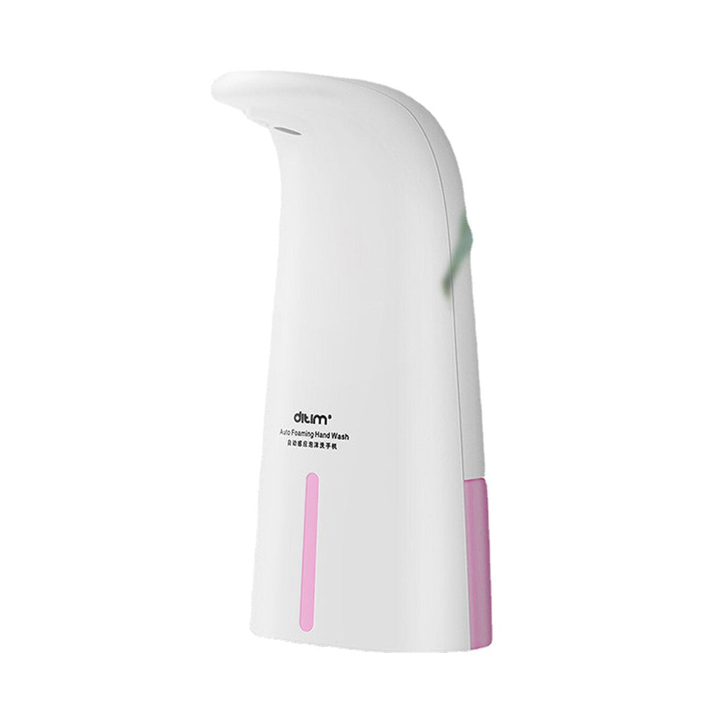 250ML Smart Sensor Automatic Induction Liquid Foaming Soap Dispenser Infrared Sensor Foaming