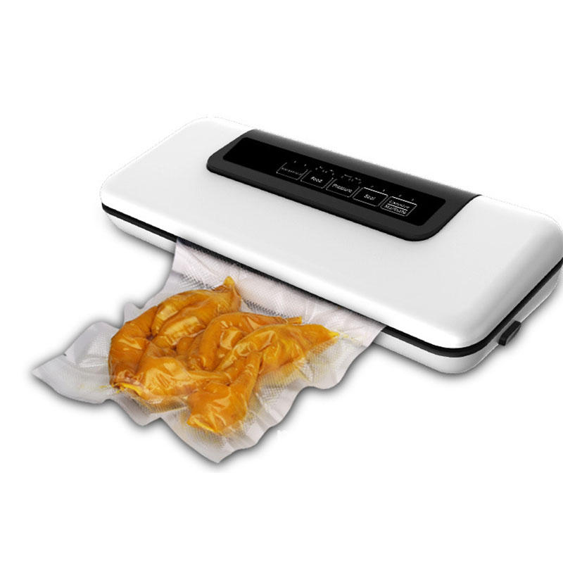 Multifunctional Household Food Vacuum Sealer Packaging Machine Film Sealer Vacuum Packer In