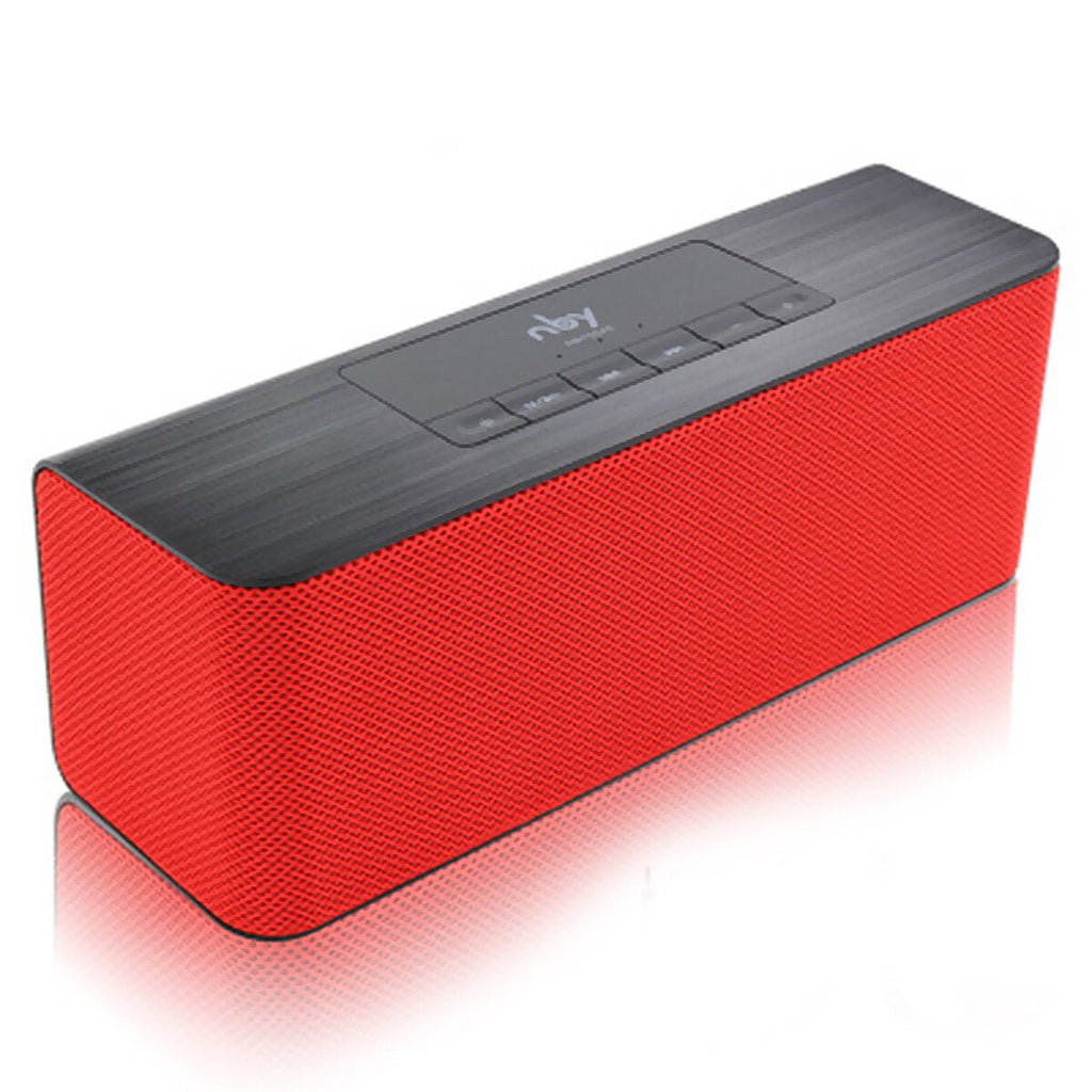 10W Wireless Hi-Fi Bluetooth Speaker Bass Stereo Subwoofer AUX TF FM USB