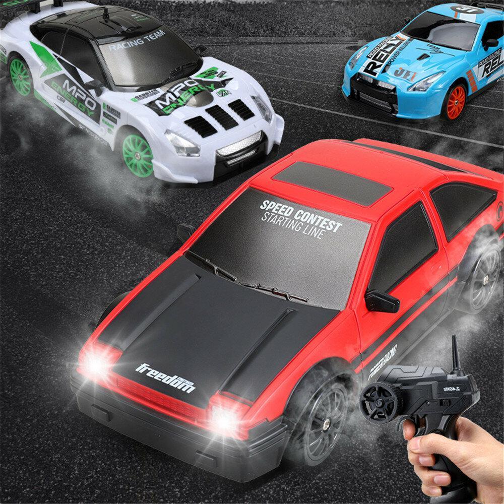 2.4G 4WD Drift RC Car On-Road Vehicles RTR Model