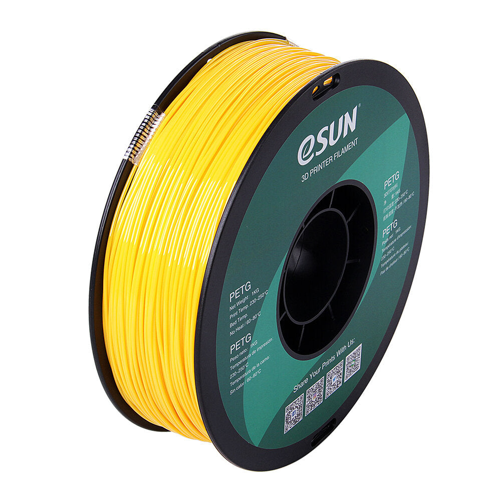 1.75mm 1KG Plastic Material Multicolor 3D Printing Filament