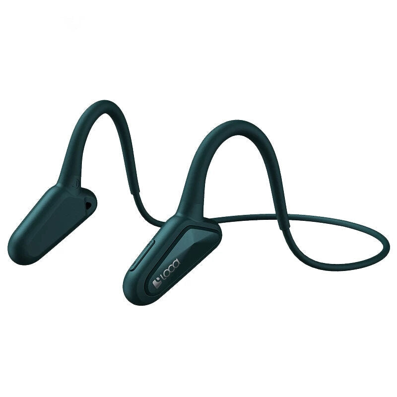 Bone Conduction Headphones Wireless Bluetooth Earphones IPX5 Waterproof Sports Open-Ear Headsets for Running Driving