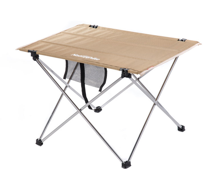 Ultralight Aluminum Alloy Portable Folding Picnic Table