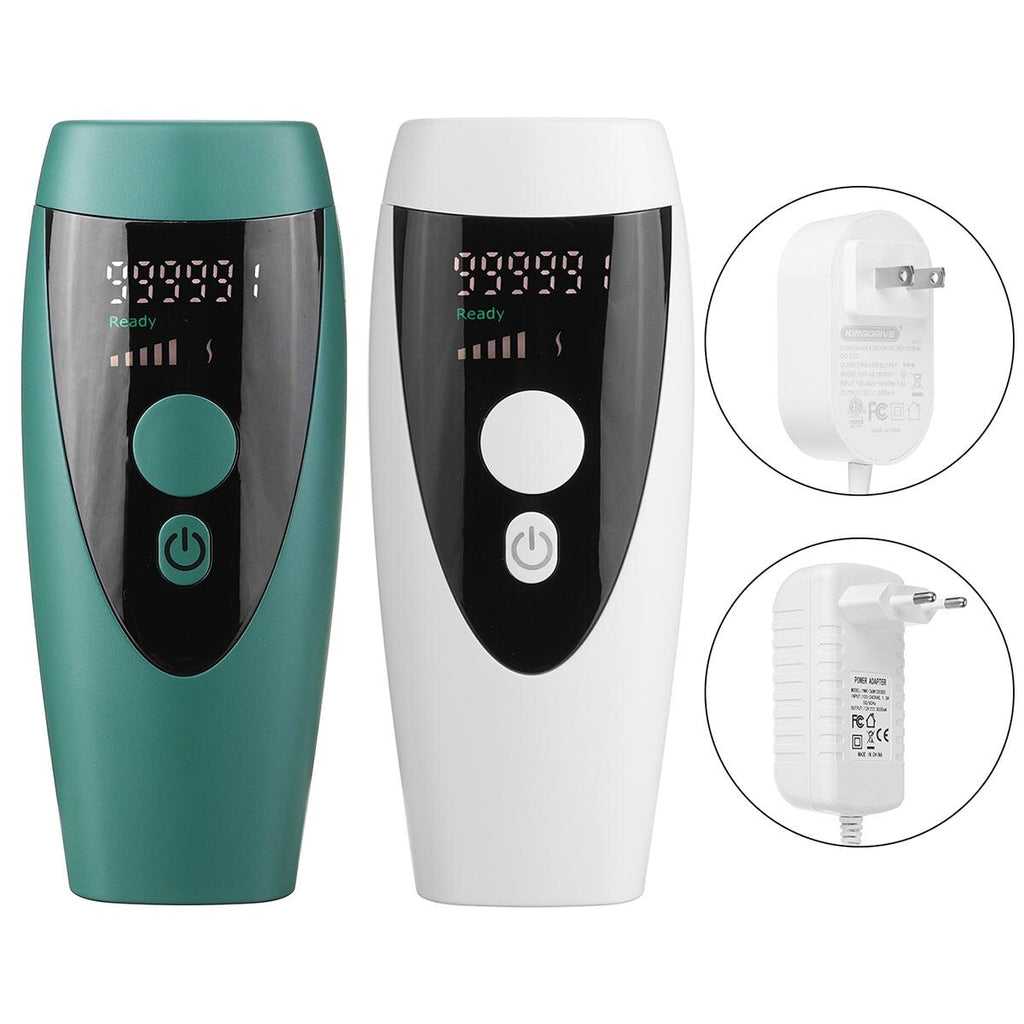 500000 Flash IPL Laser Hair Removal Machine Permanent Epilator Facial Bikini Hair