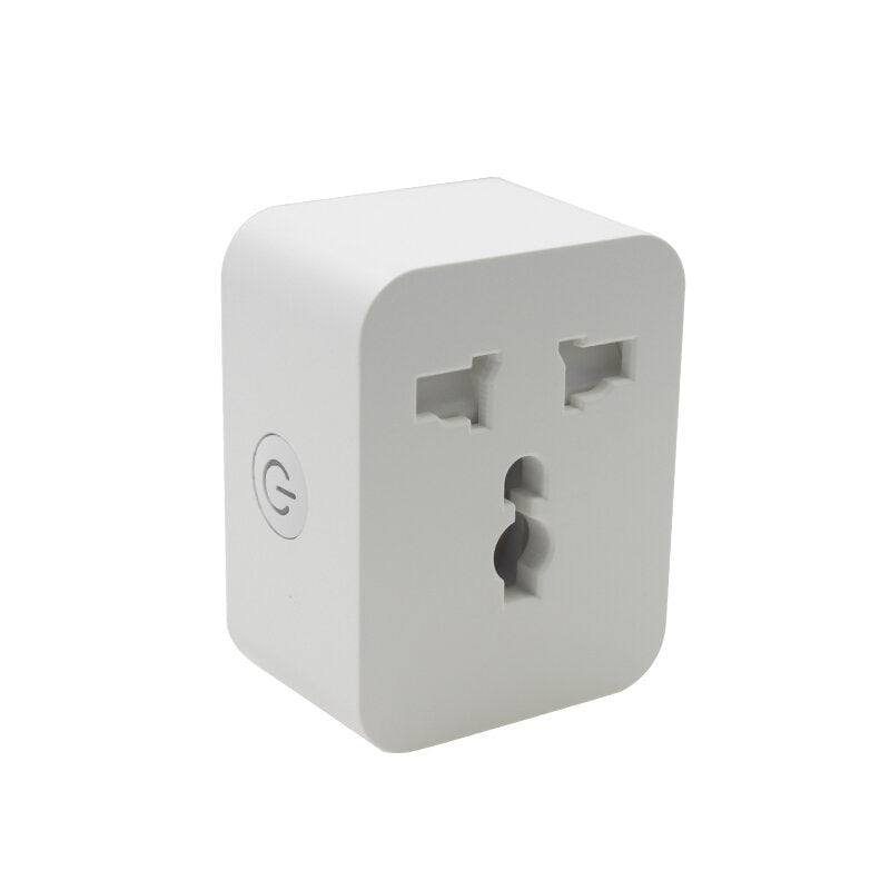 Universal Smart Home Power Socket Plug Basic Wireless WiFi APP Remote Control Timer Switch Powercube US EU UK AU Adapter