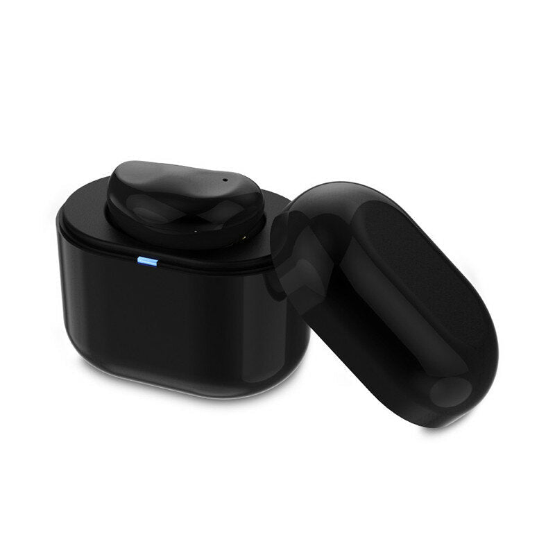 Mini Bluetooth 5.0 Wireless In-ear Earphone Stereo Bass Smart Touch Waterproof With Portable Charging Case for Samsung