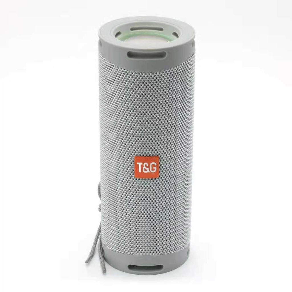 Portable Bluetooth Speaker Stereo Column Powerful High BoomBox Bass Support FM Waterproof Outdoor Speaker