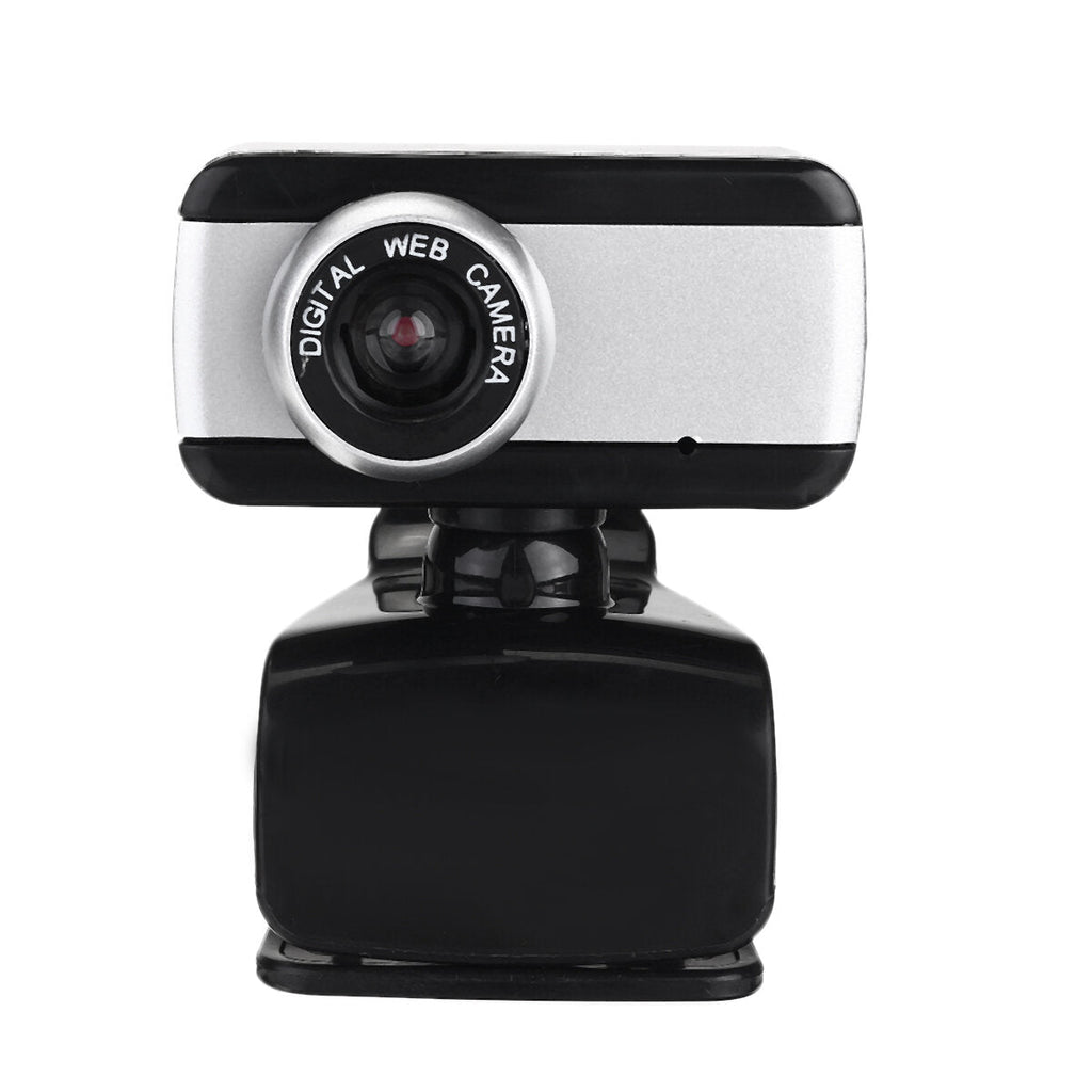 720P HD Webcam CMOS 50 Mega Pixels USB2.0 Web Camera Built-in Microphone Camera for Desktop Computer Notebook PC