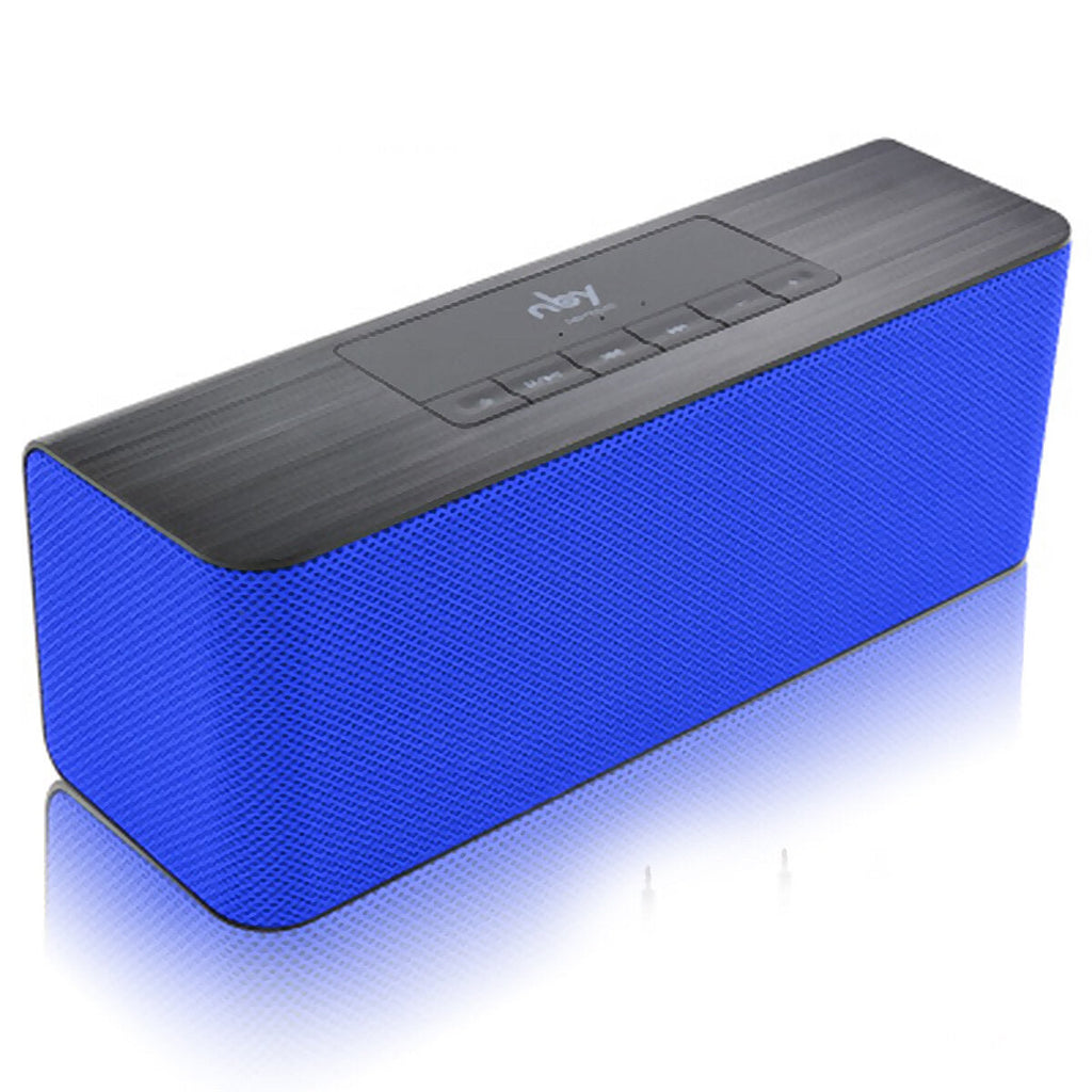 10W Wireless Hi-Fi Bluetooth Speaker Bass Stereo Subwoofer AUX TF FM USB