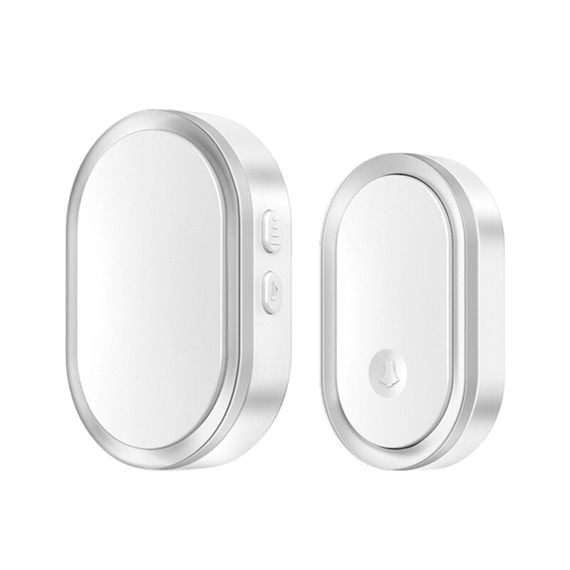 Long Distance Doorbell Home Intelligent Wireless Waterproof US EU UK AU Plug 36 Ringtones Door Bell