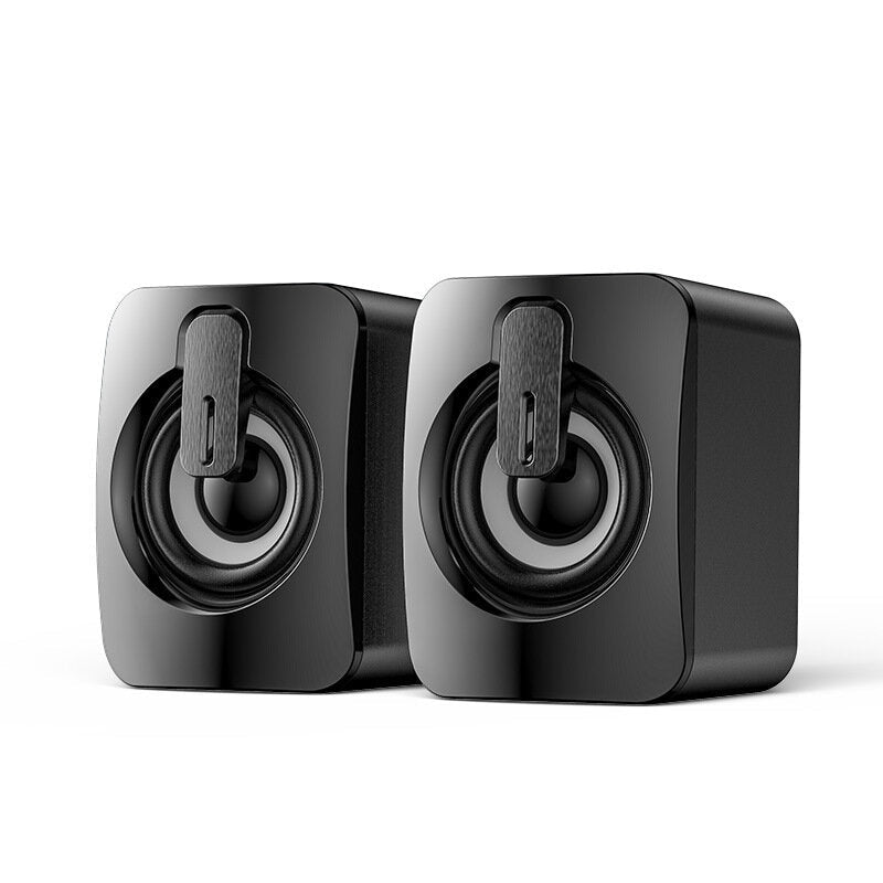 Mini Computer Speaker USB Wired Speakers 3D Stereo Surround Loudspeaker For PC Laptop Notebook Loudspeakers