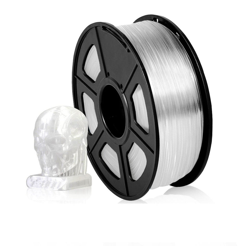 1KG New Upgraded 1.75MM Filament 100% No Bubble filament for 3D Printer