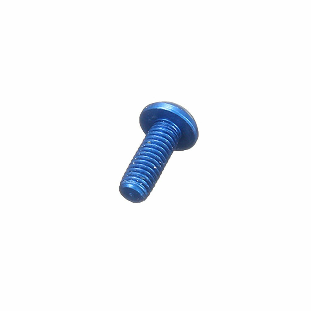 10Pcs M38mm Hex Socket Screws Round Head Cap Screws 7075 Aluminum Alloy