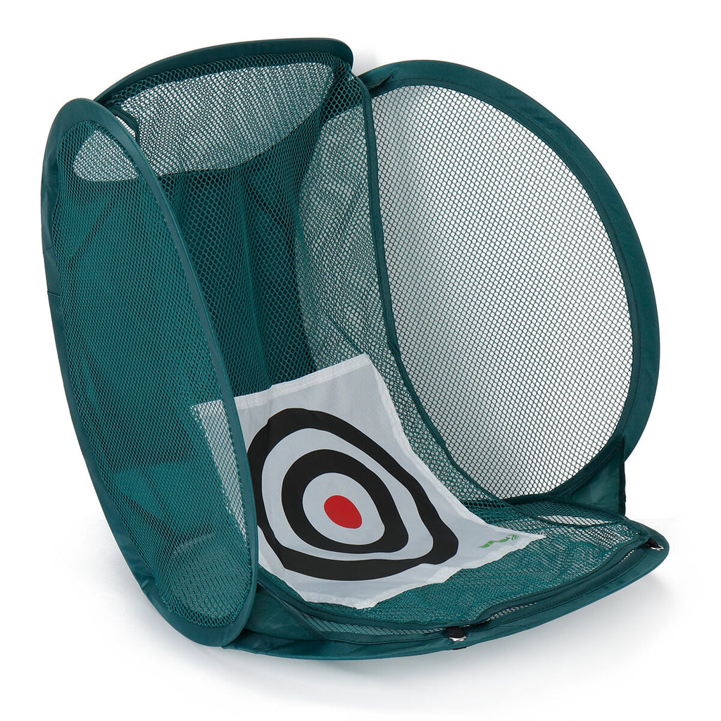 Foldable Golf Trainning Net Practice Target Net With Storage Bag Hitting Cage Indoor Outdoor Chipping Driving