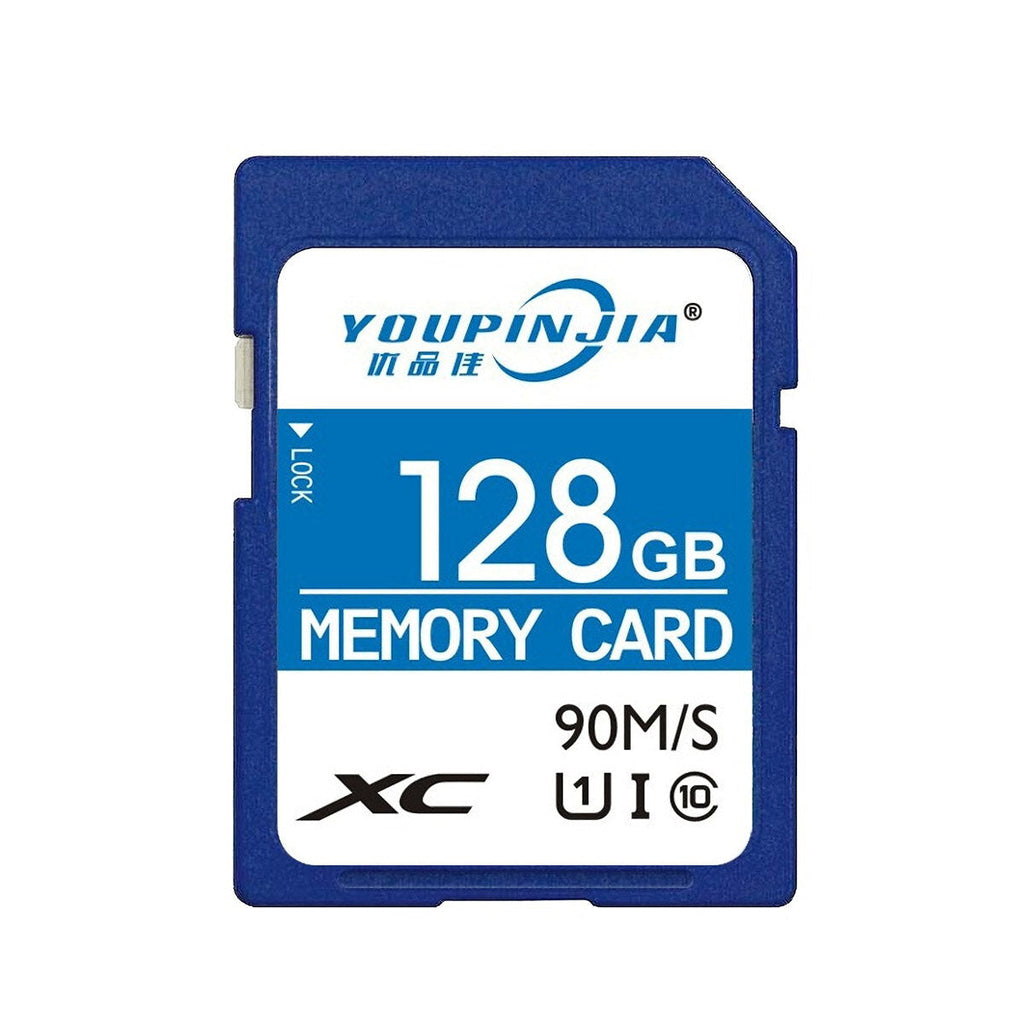 Mini 256G Memory TF SD Card Flash Card 16G 32G 64G 128G High Speed Smart Card for Micro Single Digital Camera