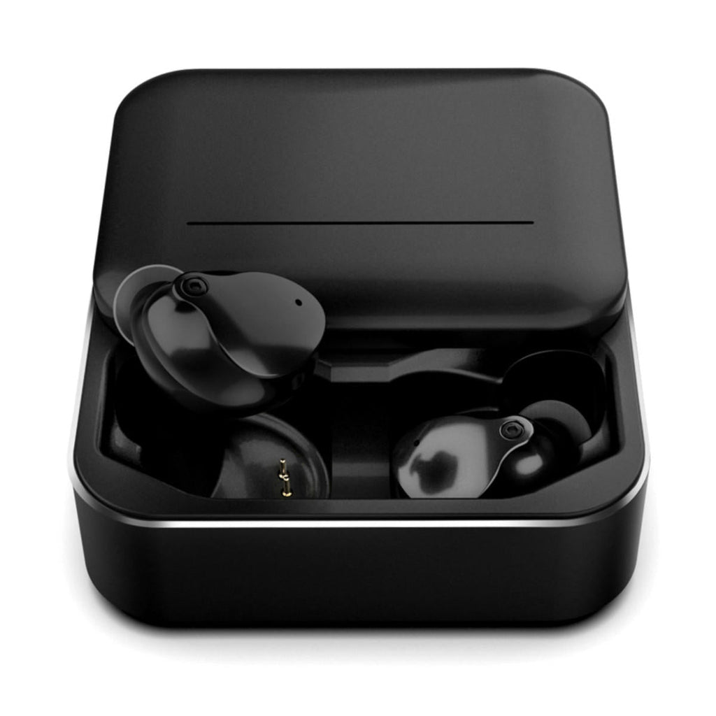 TWS Wireless Bluetooth 5.0 Earphone Hi-Fi Stereo Smart Noise Cancelling Bilateral Call Headphone with 3200mAh Charging Box