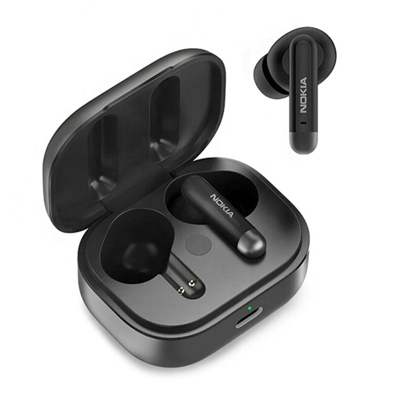 TWS Bluetooth 5.2 Earphones ANC Active Noise Cancelling Wireless Headphones Sport Gaming Music Touch Control Earbuds Headset with Mic