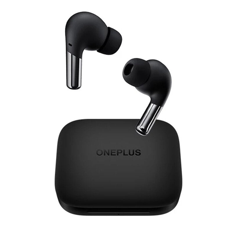 TWS Bluetooth V5.2 Earphone Noise Cancellation Low Latency LHDC 38 Hours Battery Warp Charge Headsets