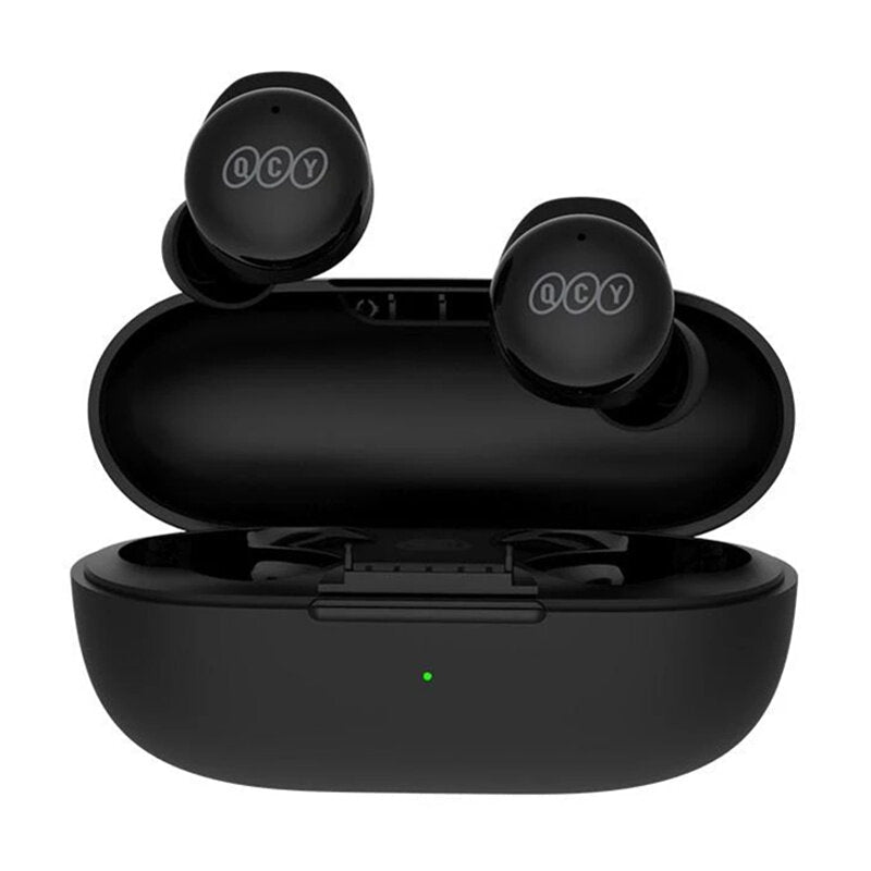 TWS Bluetooth 5.1 Earphones Hi-Fi 3D Stereo Touch Control Headsets Low Latency Mode ENC Earbud Long Standby 26H Headphone