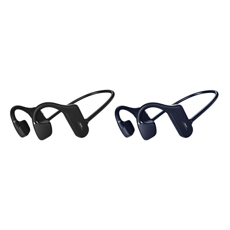 Conduction Bluetooth Earphone Hi-Fi Sound Effect Wireless Sport Headphone Stereo Earphones Weatproof Outdoor Smart Headset