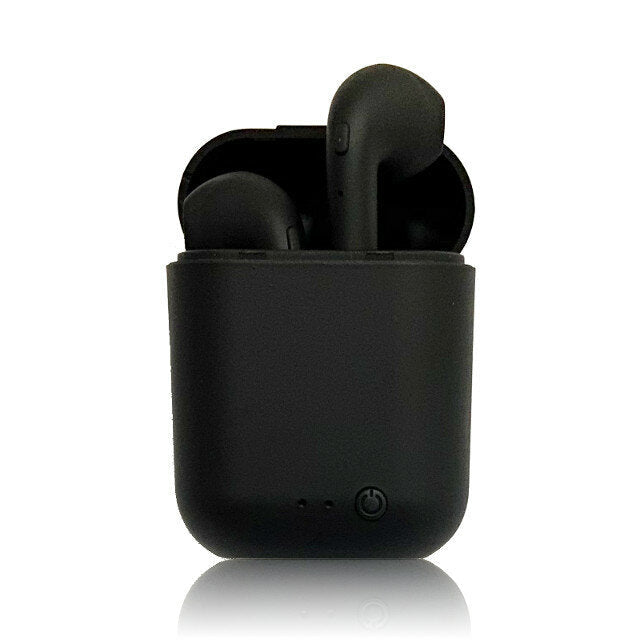 TWS Wireless Earphones Bluetooth 5.0 Earphone Hi-Fi Stereo Headsets Wireless Handsfree Earbuds With Mic Charging Box Headset