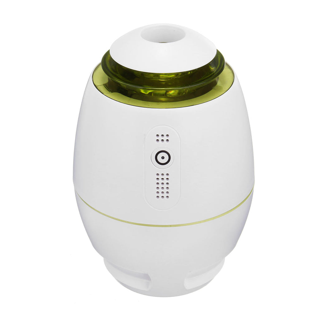 DC 5V 300ml 30ML/H Mini Ultrasonic Car Home Humidifier