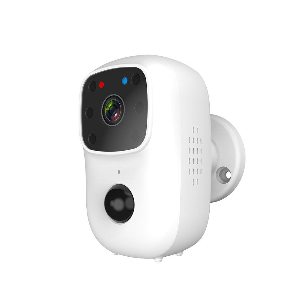 1080P HD Camera WiFi Wireless PIR Infrared Night Vision APP Remote Monitoring Two Way Audio Security Monitor Video Intercom Doorbell Camera