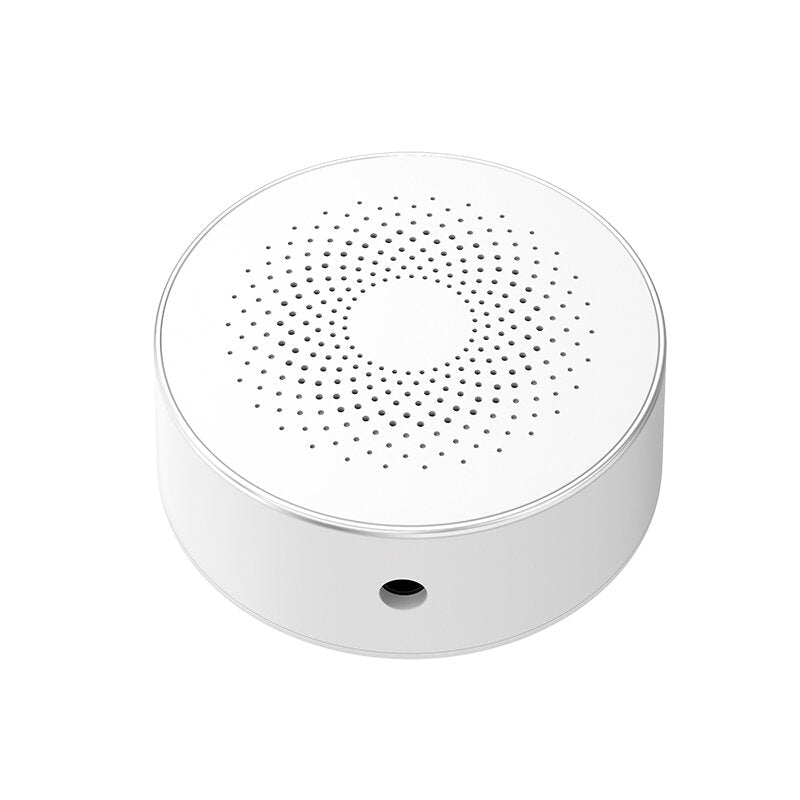 Wireless WiFi Siren Alarm Detector Sensor Sound Light Alarm APP Remote Control Work With Smart Life