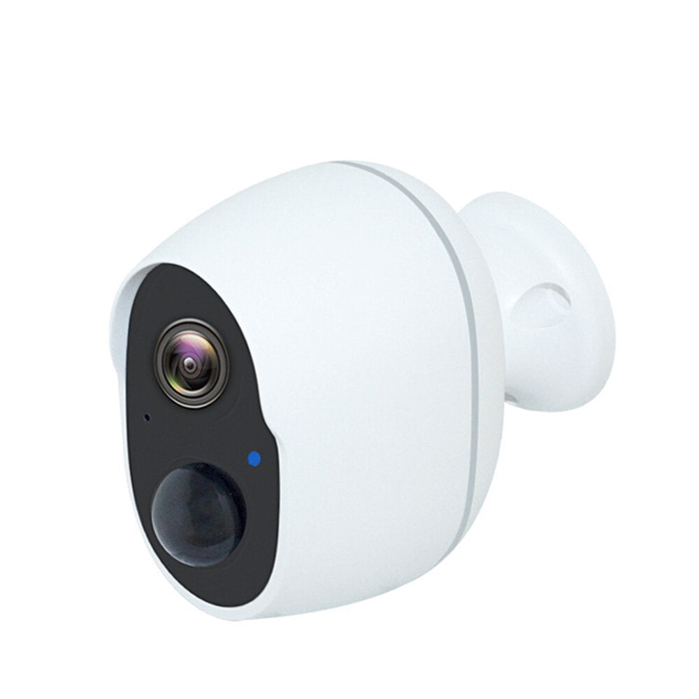 Wifi IP Camera 1080P HD Human Detection /Two Way Audio Night Vision APP Remote Control Waterproof Cloud Storage Security CCTV Camera