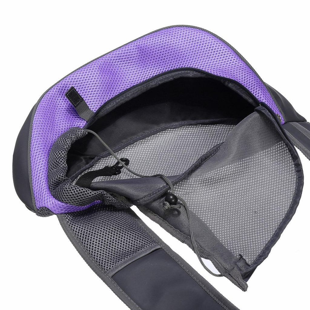 Cat Dog Puppy Hiking Travel Portable Pet Bag Carrier Breathable Carry