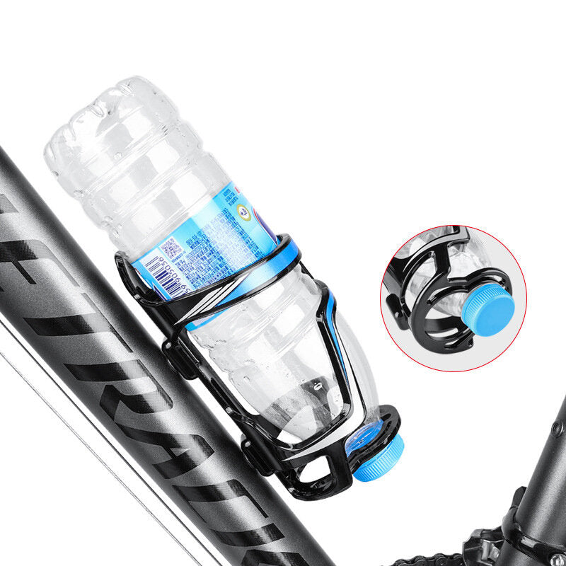 1 Pcs Bike Water Bottle Cage Bottle Holder MTB Bicycle Bottle Rack Outdoor Cycling