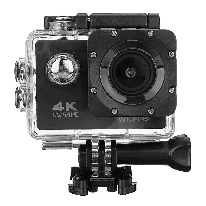 Wifi 4K 2Inch 1080P Ultra HD Waterproof Sport Camera Action DVR Camcorder