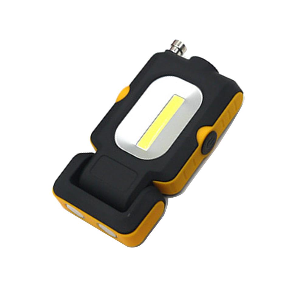 5 in1 LED + COB Dual Light Magnetic Antenna Picker Work Light