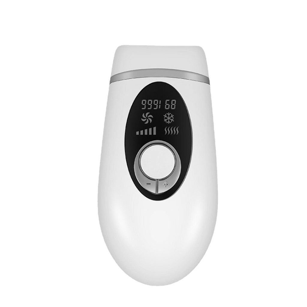 990000 Flash IPL Laser Epilator LCD Display Permanent Painless Electric Hair Removal Device