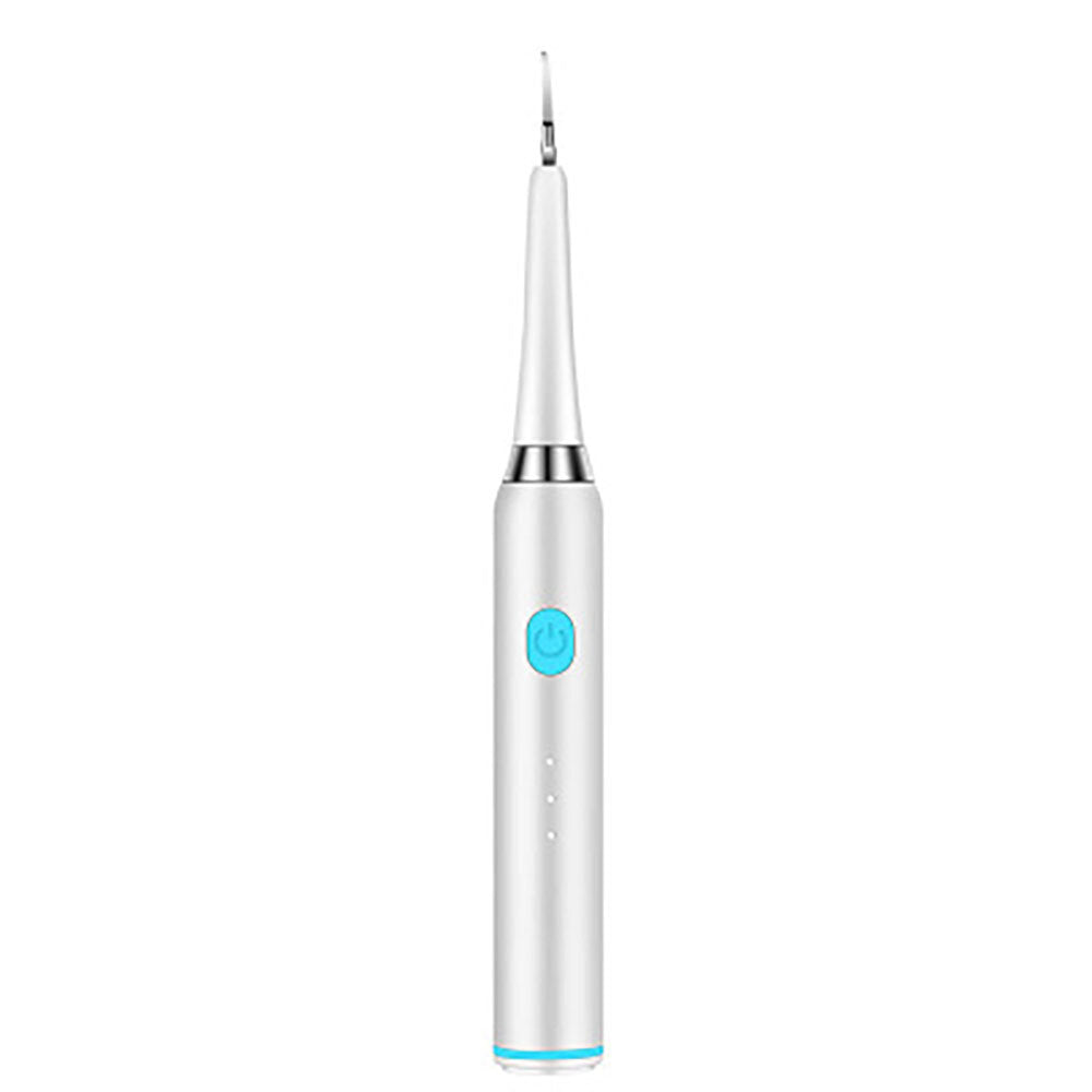 2 in 1 Electric Sonic Oral Irrigator IPX5 Electric Toothbrush USB Rechargeable Dental Scaler Tooth Calculus Oral Irrigator