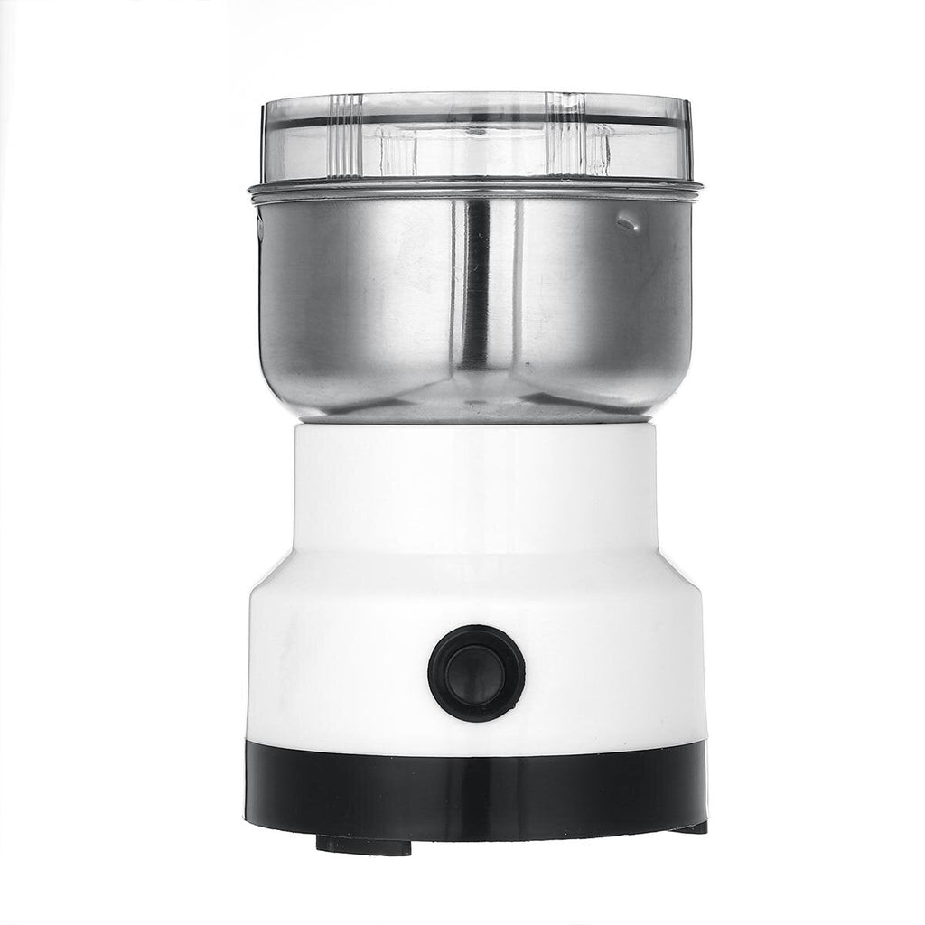 Electric Coffee Grinder 220V Milling Bean Spice Salt Pepper for Kitchen