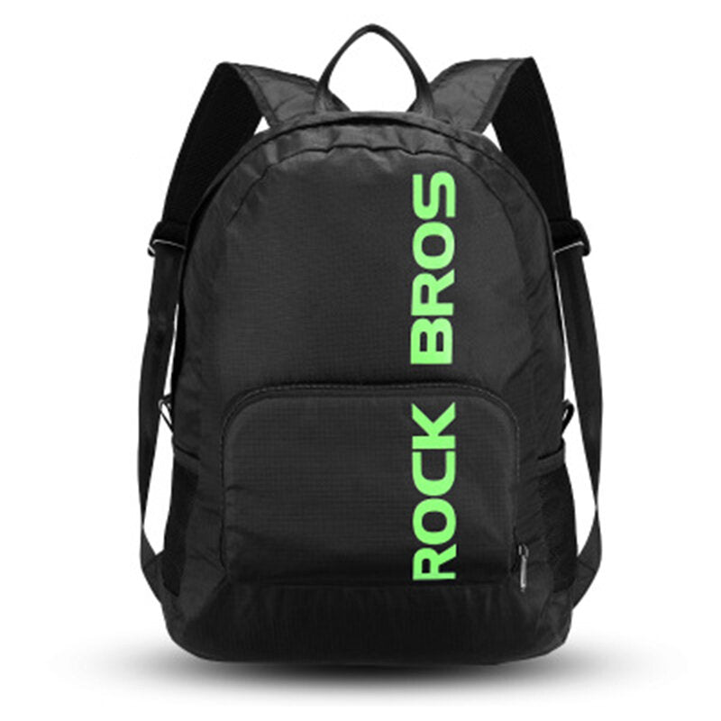 Sport Cycling Bags Outdoor Hiking Travel Camping Bag Folding Waterproof Sports Backpack