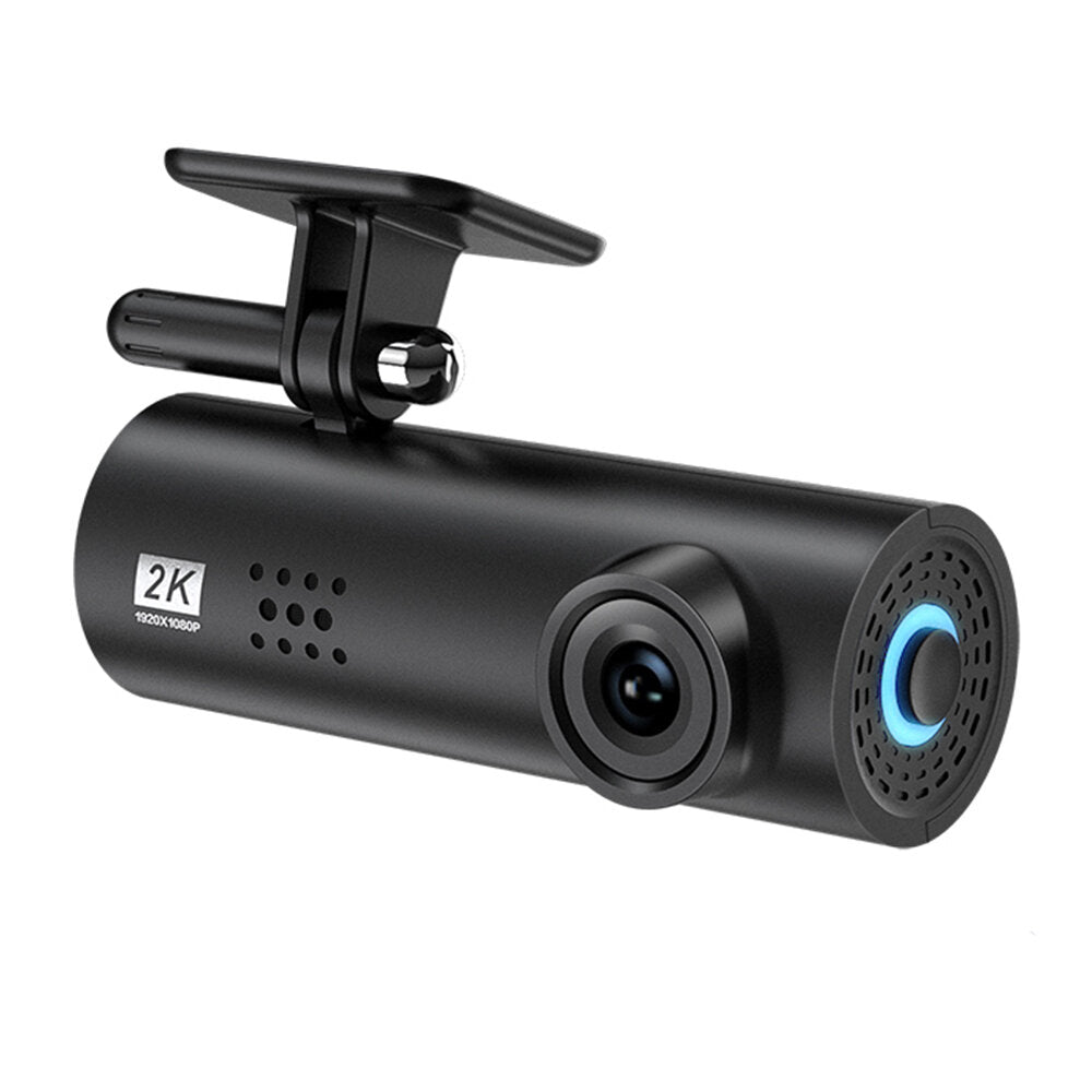 1080P Full HD Car DVR WiFi Night Vision 170 Degree Wide-angle Dash Cam APP Voice Control G-sensor Dash Camera Recorder