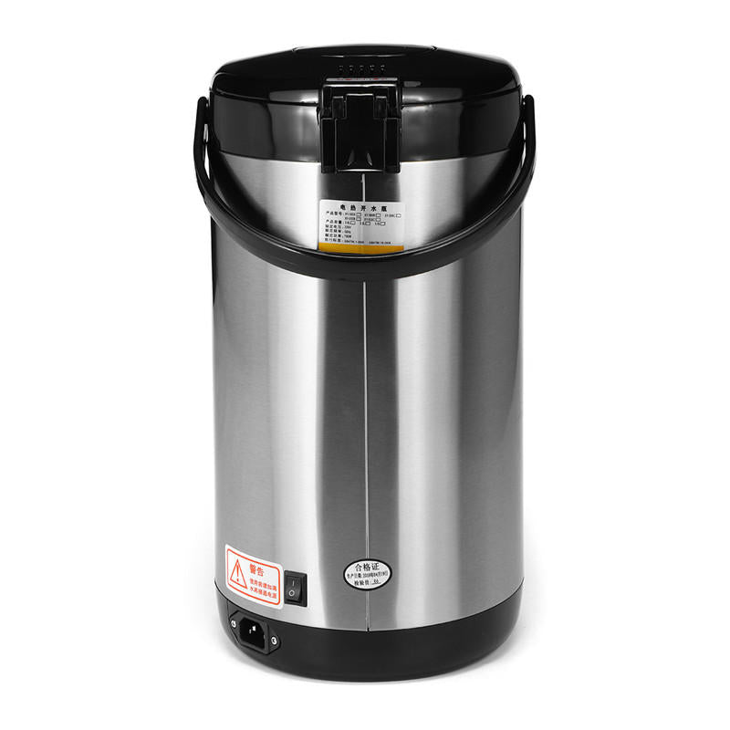 Audio-technical 750W 5.8L Stainless Steel Electric Kettle Electric Boiler Kettle Microcomputer Control Household Heater