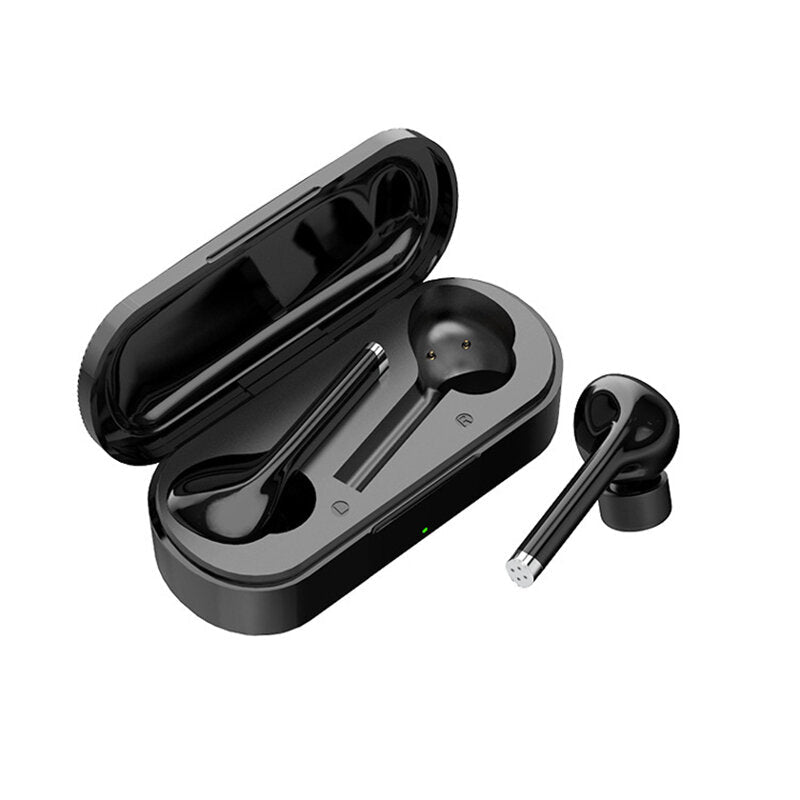 Bluetooth 5.0 Stereo Earbuds Wireless Touch Control Gaming Sport Outdoor Earphone with Charging Case