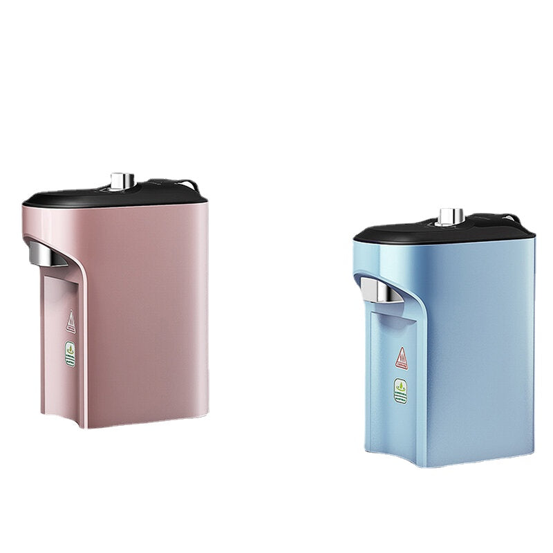 Mini Portable Instant Hot Water Machine 3 Seconds Speed Heating Multi-gear Temperature Control for Multi-scene Use