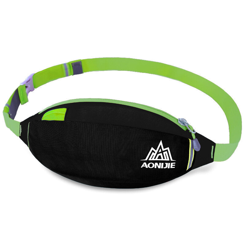 Ultralight Outdoor Waterproof Waist Bag Pack for Camping Hiking Running Cycling