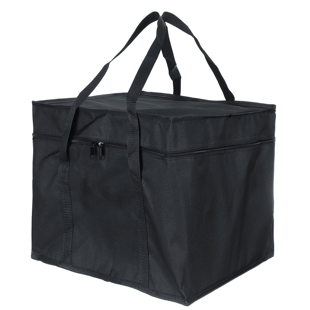 10L/20L 400D Oxford Cloth Portable Toilet Carry Bag Black