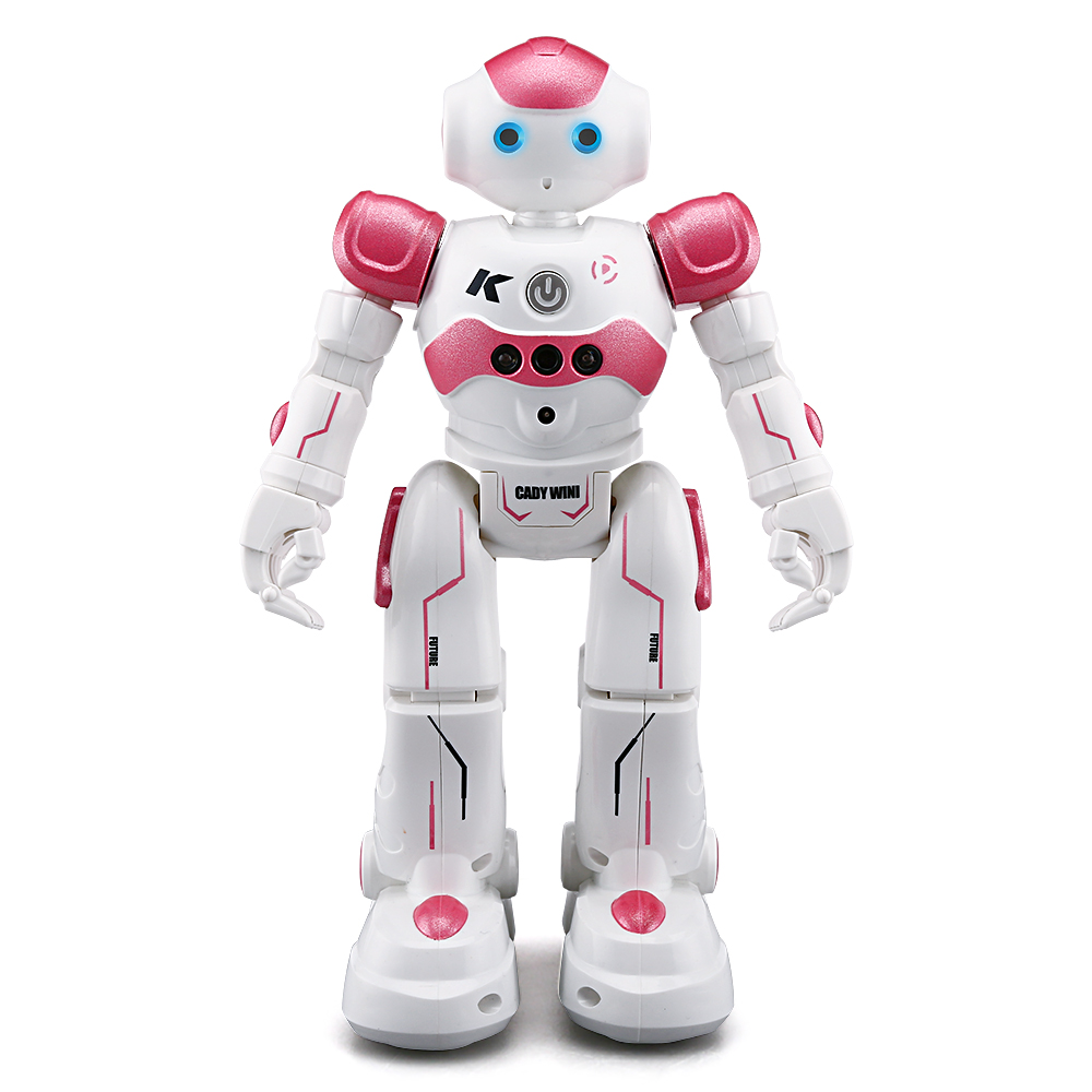 USB Charging Dancing Gesture Control Robot Toy